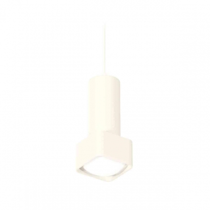 Комплект подвесного светильника Ambrella light Techno Spot XP7832003 SWH/FR белый песок/белый матовый (A2310, C7442, A2011, C7832, N7756) для магазина, цвет белый