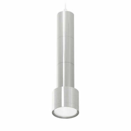 Комплект подвесного светильника Ambrella light Techno Spot XP (A2301, C6325, A2060, C6325, A2060, C6325, A2101, C8120, N8118) XP8120001 для гостиной, цвет серебро