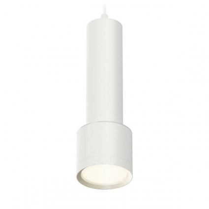 Комплект подвесного светильника Ambrella light Techno Spot XP (A2301, C6355, A2101, C8110, N8112) XP8110001 для гостиной, цвет белый