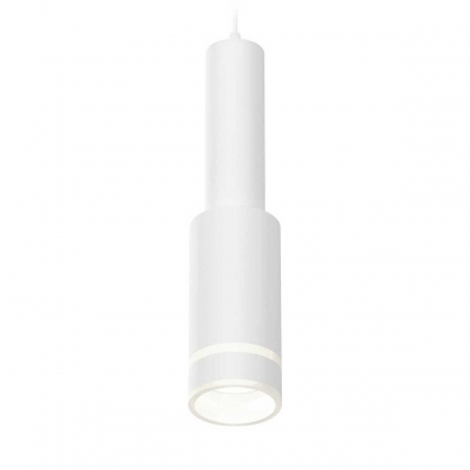 Комплект подвесного светильника Ambrella light Techno Spot XP (A2301, C6355, A2101, C8161, N8444) XP8161002 для кафе и ресторанов, цвет белый