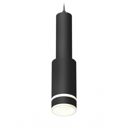 Комплект подвесного светильника Ambrella light Techno Spot XP (A2302, C6356, A2101, C8162, N8445) XP8162002 для кафе и ресторанов, цвет черный