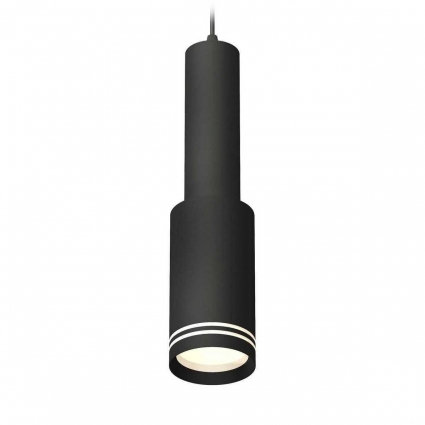 Комплект подвесного светильника Ambrella light Techno Spot XP (A2302, C6356, A2101, C8162, N8478) XP8162001 для кафе и ресторанов, цвет черный
