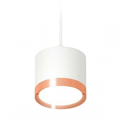 Комплект подвесного светильника Ambrella light Techno Spot XP (A2331, C8110, N8126) XP8110012 для кухни, цвет белый