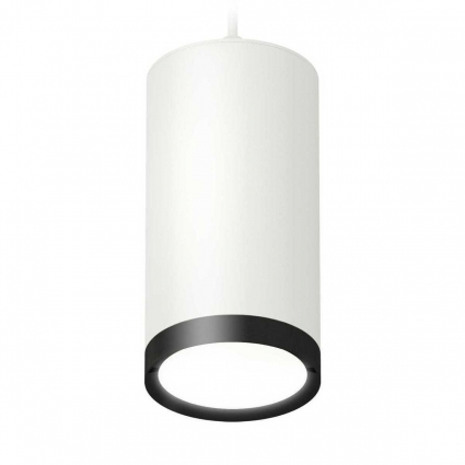 Комплект подвесного светильника Ambrella light Techno Spot XP (A2331, C8161, N8113) XP8161012 для кафе и ресторанов, цвет белый