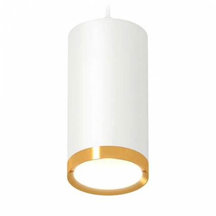 Комплект подвесного светильника Ambrella light Techno Spot XP (A2331, C8161, N8124) XP8161013 для кафе и ресторанов, цвет белый