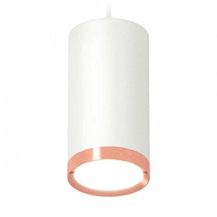Комплект подвесного светильника Ambrella light Techno Spot XP (A2331, C8161, N8126) XP8161014 для спальни, цвет белый