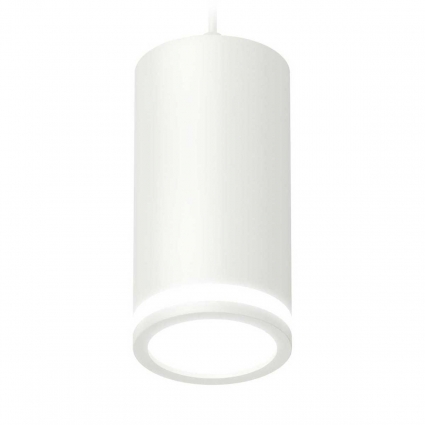 Комплект подвесного светильника Ambrella light Techno Spot XP (A2331, C8161, N8412) XP8161025 для кафе и ресторанов, цвет белый