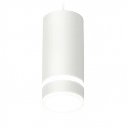 Комплект подвесного светильника Ambrella light Techno Spot XP (A2331, C8161, N8444) XP8161026 для кафе и ресторанов, цвет белый