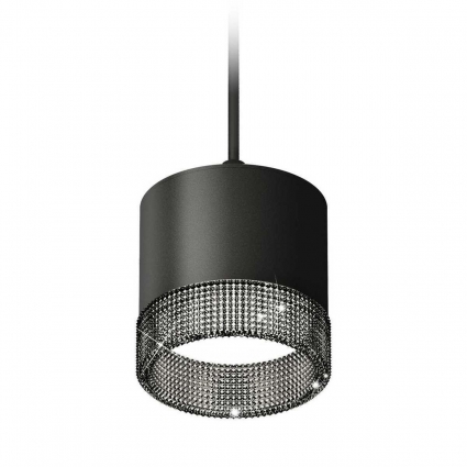 Комплект подвесного светильника Ambrella light Techno Spot XP (A2333, C8111, N8484) XP8111041 для кафе и ресторанов, цвет черный
