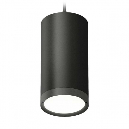 Комплект подвесного светильника Ambrella light Techno Spot XP (A2333, C8162, N8113) XP8162012 для спальни, цвет черный
