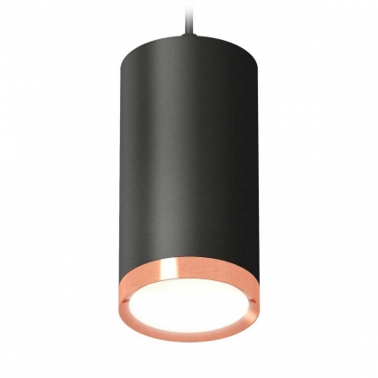 Комплект подвесного светильника Ambrella light Techno Spot XP (A2333, C8162, N8126) XP8162014 для спальни, цвет черный