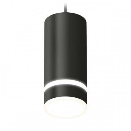 Комплект подвесного светильника Ambrella light Techno Spot XP (A2333, C8162, N8445) XP8162026 для гостиной, цвет черный