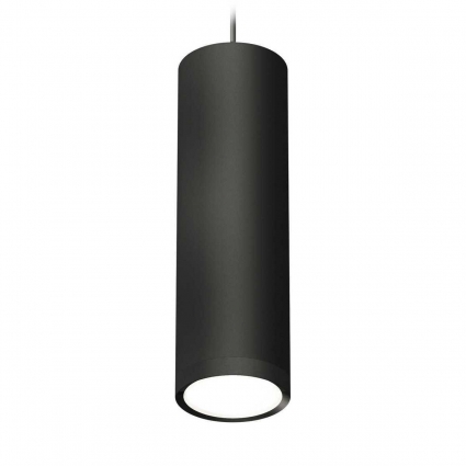 Комплект подвесного светильника Ambrella light Techno Spot XP (A2333, C8192, N8113) XP8192001 для кафе и ресторанов, цвет черный