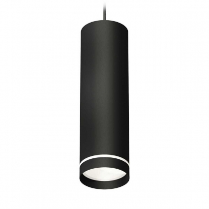 Комплект подвесного светильника Ambrella light Techno Spot XP (A2333, C8192, N8462) XP8192003 для кафе и ресторанов, цвет черный