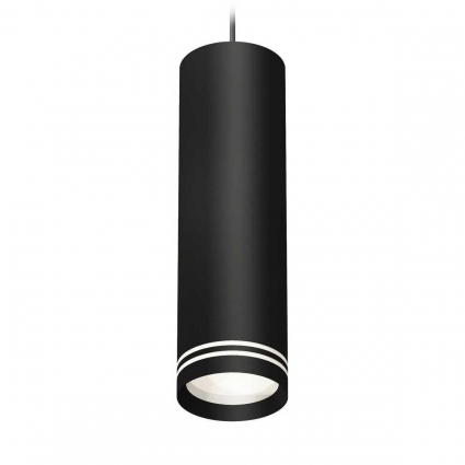 Комплект подвесного светильника Ambrella light Techno Spot XP (A2333, C8192, N8478) XP8192004 для кафе и ресторанов, цвет черный
