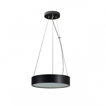 Подвесной светильник Kanlux JASMIN C 270-B 36505 для гостиной, цвет черный,  в стиле модерн