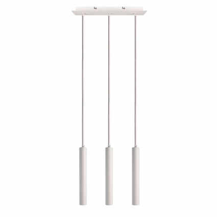 Подвесной светильник Deko-Light Slim 342216, цвет белый,  в стиле Хай-тек