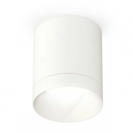Комплект потолочного светильника Ambrella light Techno Spot XC (C6301, N6130) XS6301020 для офиса, цвет белый