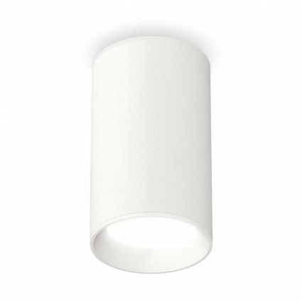 Комплект потолочного светильника Ambrella light Techno Spot XC (C6322, N6101) XS6322001 для офиса, цвет белый