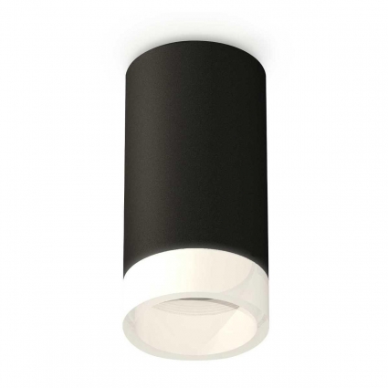 Комплект потолочного светильника Ambrella light Techno Spot XC (C6323, N6248) XS6323041 для магазина, цвет черный