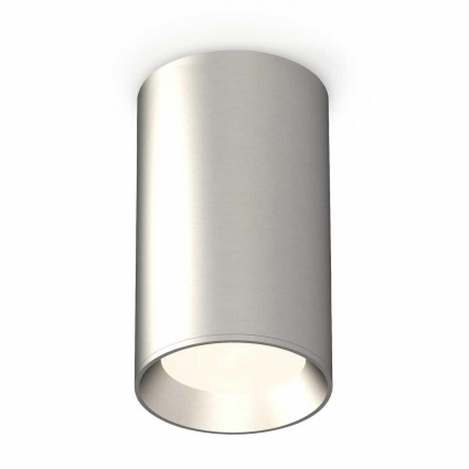 Комплект потолочного светильника Ambrella light Techno Spot XC (C6324, N6104) XS6324002 для гостиной, цвет серебро