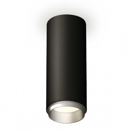 Комплект потолочного светильника Ambrella light Techno Spot XC (C6343, N6123) XS6343004 для кафе и ресторанов, цвет черный