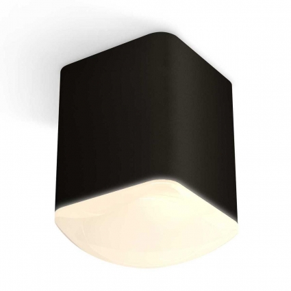 Комплект потолочного светильника Ambrella light Techno Spot XC (C7813, N7756) XS7813022 для магазина, цвет черный
