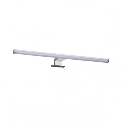 Настенный светодиодный светильник Kanlux ASTIM IP44 12W-NW-C 34935 для ванной, цвет хром,  в стиле Хай-тек